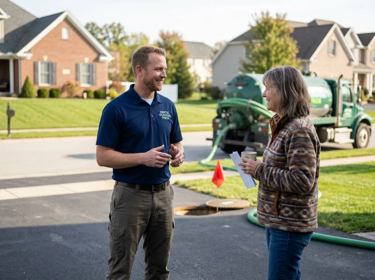 Septic Tank Inspections in Deer Grove, IL